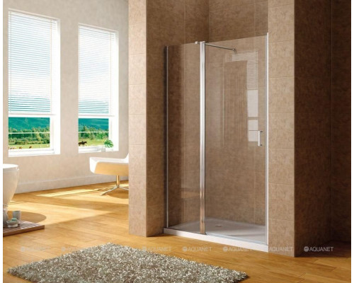 Душевая дверь Aquanet Cinetic AE12-N-120H190U-CT 1200, прозрачное стекло