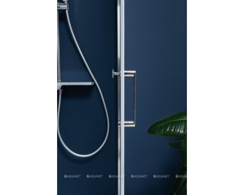 Душевая дверь Aquanet Cinetic AE12-N-120H190U-CT 1200, прозрачное стекло