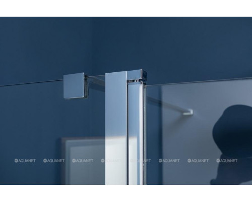 Душевая дверь Aquanet Cinetic AE12-N-120H190U-CT 1200, прозрачное стекло