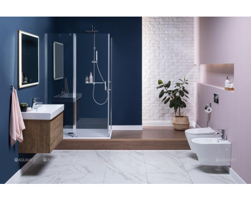 Душевая дверь Aquanet Cinetic AE12-N-120H190U-CT 1200, прозрачное стекло