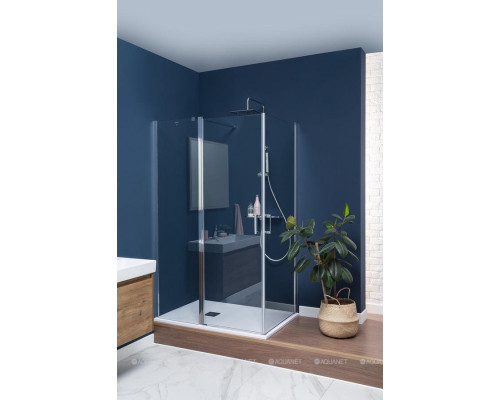 Душевая дверь Aquanet Cinetic AE12-N-120H190U-CT 1200, прозрачное стекло