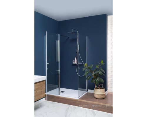 Душевая дверь Aquanet Cinetic AE12-N-120H190U-CT 1200, прозрачное стекло