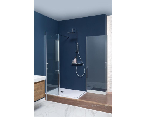 Душевая дверь Aquanet Cinetic AE12-N-120H190U-CT 1200, прозрачное стекло