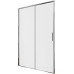 Душевая дверь Aquanet Pleasure Evo 120 AE65-N120-CT профиль хром, прозрачное стекло