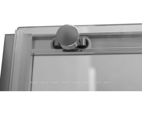 Душевая дверь Aquanet Pleasure Evo 120 AE65-N120-CT профиль хром, прозрачное стекло