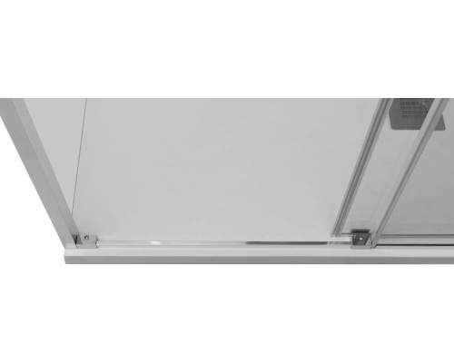 Душевая дверь Aquanet Pleasure Evo 120 AE65-N120-CT профиль хром, прозрачное стекло