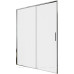 Душевая дверь Aquanet Pleasure Evo 140 AE65-N140-CT профиль хром, прозрачное стекло
