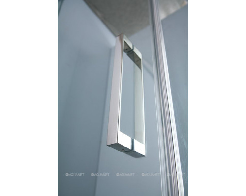 Душевая дверь Cezares Slider B-1-90/100-GRIGIO-Cr