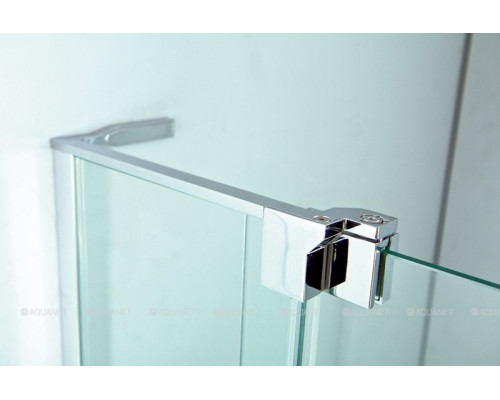 Душевая дверь Cezares Slider B-1-90/100-GRIGIO-Cr