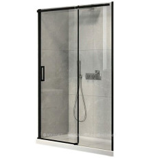 Душевая дверь Jacob Delafon Contra 120 E22T120-BL
