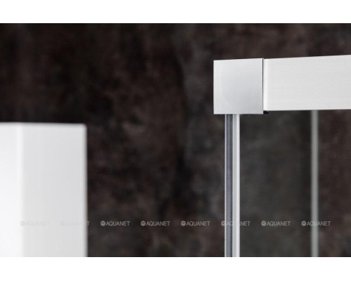 Душевая дверь Ravak Matrix 201,5 0WKK0100Z1 MSD4 белый транспарент