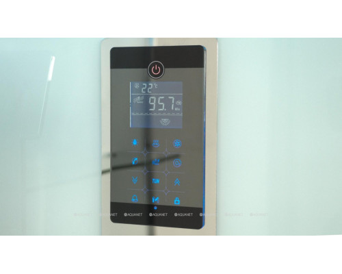 Душевая кабина Timo Premium HELKA H-515L 90x120