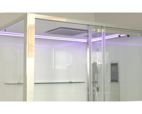 Душевая кабина Timo Premium HELKA H-515L 90x120