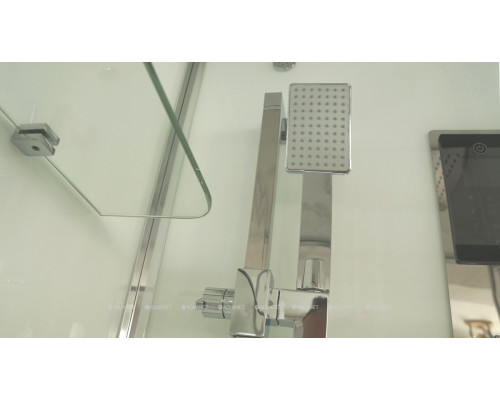 Душевая кабина Timo Premium HELKA H-515L 90x120