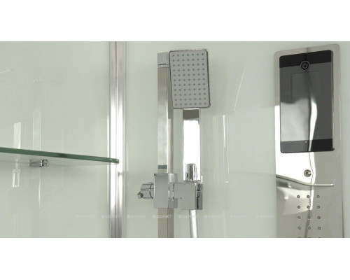 Душевая кабина Timo Premium HELMA H-520L 90x120