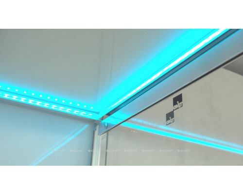 Душевая кабина Timo Premium HELMA H-520R 90x120