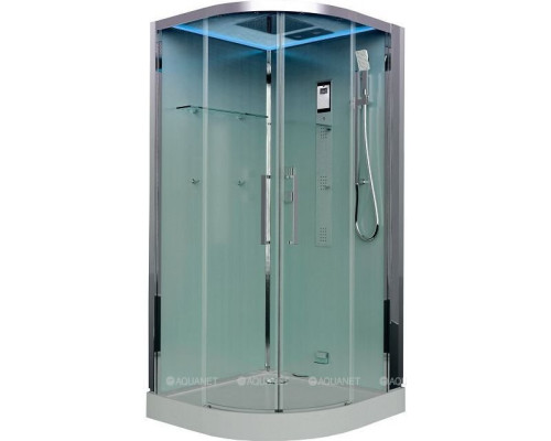 Душевая кабина Timo Premium IMPI H-517 100х100