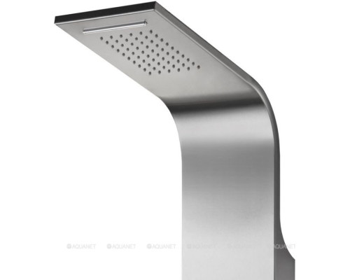 Душевая панель Galaxy Matt с гидромассажем и изливом