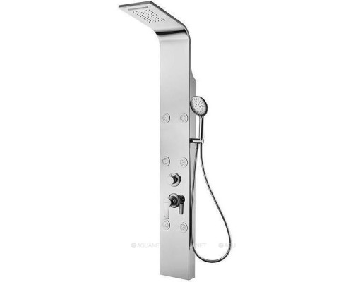 Душевая панель Galaxy Shine с гидромассажем