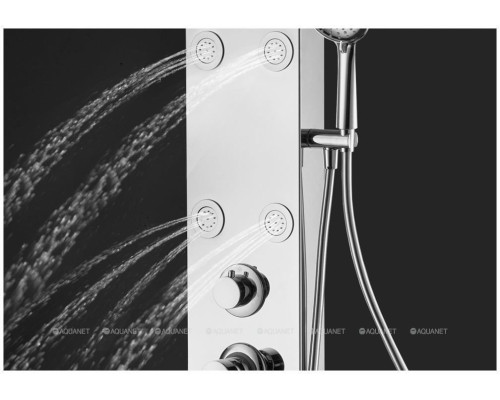 Душевая панель Galaxy Shine с гидромассажем