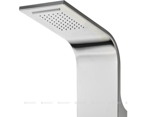 Душевая панель Galaxy Shine с гидромассажем и изливом