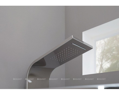 Душевая панель Galaxy Shine с гидромассажем и изливом