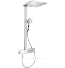 Душевая панель Hansgrohe Raindance Showerpipe E300 1jet 27361000