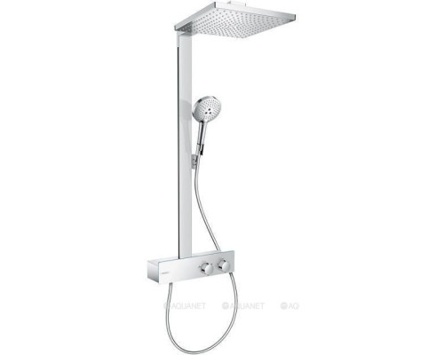 Душевая панель Hansgrohe Raindance Showerpipe E300 1jet 27361000
