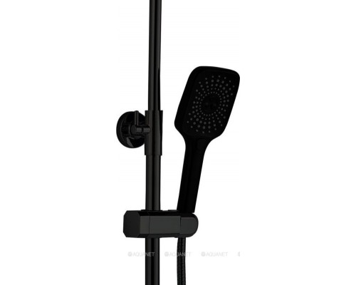 Душевая система Haiba HB24615-7 черный