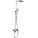 Душевая система Haiba HB24815 сталь