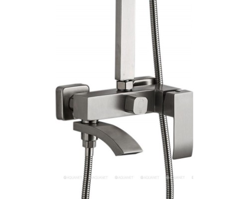 Душевая система Haiba HB24815 сталь