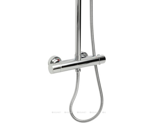 Душевая стойка Allen Brau Eclipse 3.0 5.E1A11-00 хром