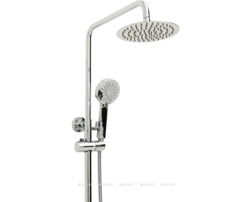 Душевая стойка Allen Brau Eclipse 3.0 5.E1A11-00 хром