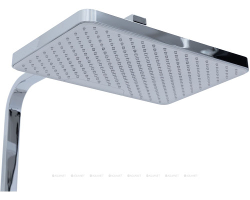 Душевая стойка Allen Brau Infinity 5.21030-00 хром