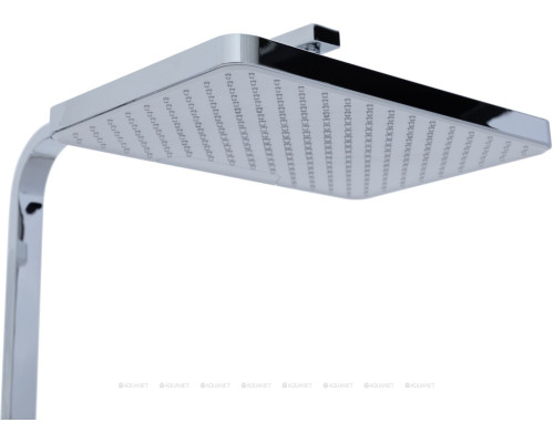 Душевая стойка Allen Brau Infinity 5.21030-00 хром