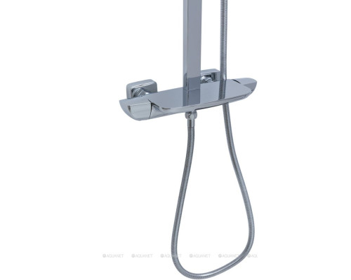 Душевая стойка Allen Brau Infinity 5.21030-00 хром