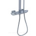 Душевая стойка Allen Brau Infinity 5.21030-00 хром