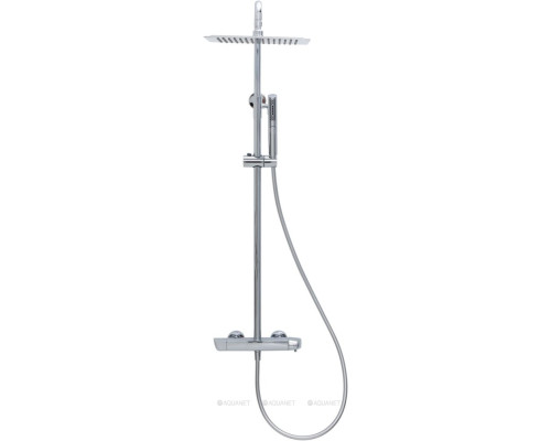 Душевая стойка Allen Brau Infinity 5.21032-00 хром