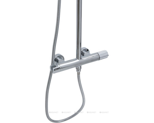 Душевая стойка Allen Brau Liberty 5.33007-00 хром