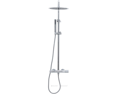 Душевая стойка Allen Brau Liberty 5.33007-00 хром