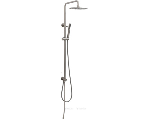 Душевая стойка Allen Brau Priority 5.31031-BN никель браш