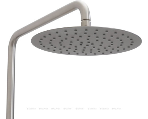 Душевая стойка Allen Brau Priority 5.31031-BN никель браш