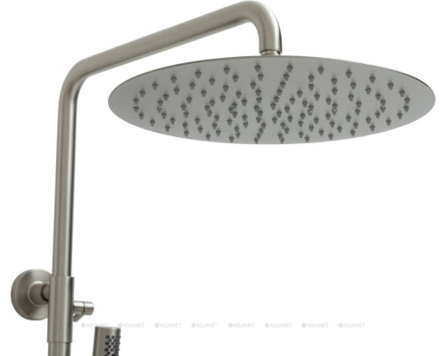 Душевая стойка Allen Brau Priority 5.31A10-BN никель браш