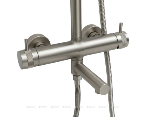 Душевая стойка Allen Brau Priority 5.31A10-BN никель браш
