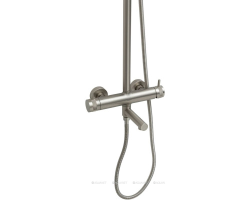 Душевая стойка Allen Brau Priority 5.31A10-BN никель браш