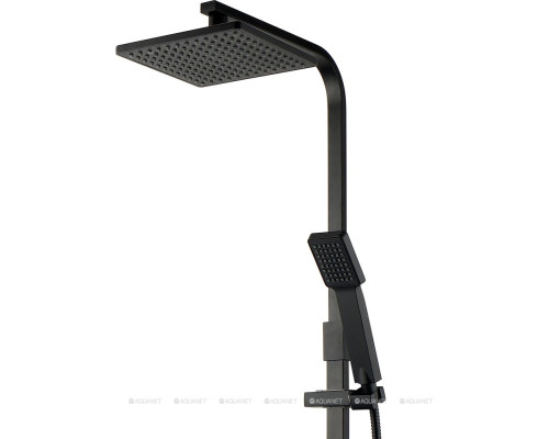 Душевая стойка Aquanet Gotic AF440-72-S-B