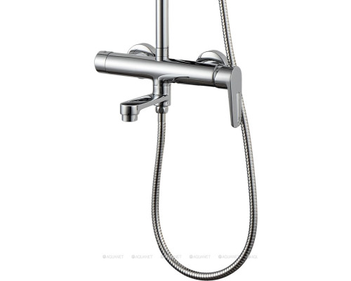 Душевая стойка Aquanet Logic AF320-72-R-C