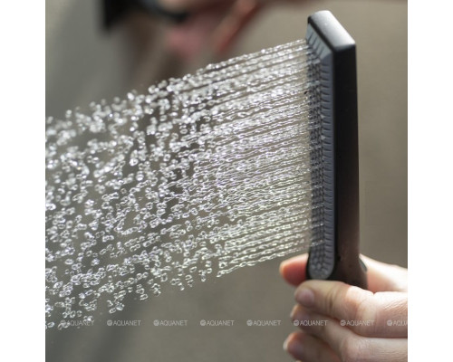 Душевая стойка Bossini Apice L10507.073 черный матовый