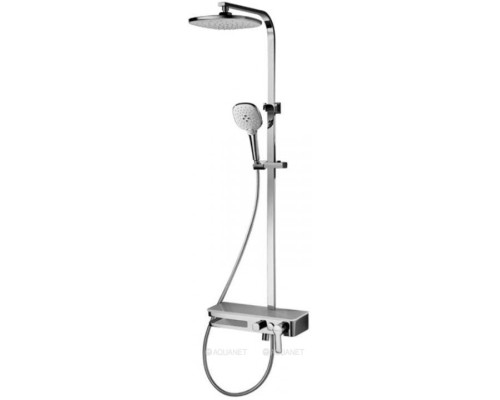 Душевая стойка Bravat Meissen F6277312CP-A-ENG