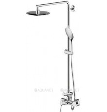 Душевая стойка Bravat Palace F9172217CP-A-RUS